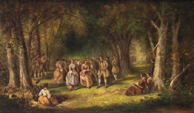 Lot 3 - Edmund Aylburton Willis