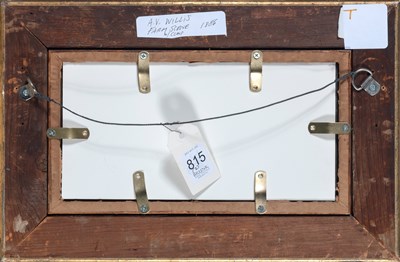 Lot 44 - Edmund Aylburton Willis