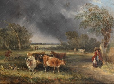 Lot 8 - Edmund Aylburton Willis