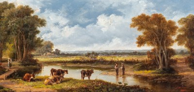 Lot 13 - Edmund Aylburton Willis