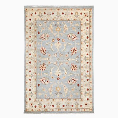 Lot 331 - Indo-Oushak Carpet