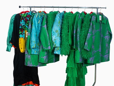 Lot 692 - Group of Iris Apfel X H&M Clothing