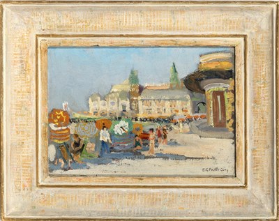 Lot 1042 - Elizabeth Campbell Fisher Clay