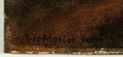 Lot 7 - Ruby Hamilton Mohler