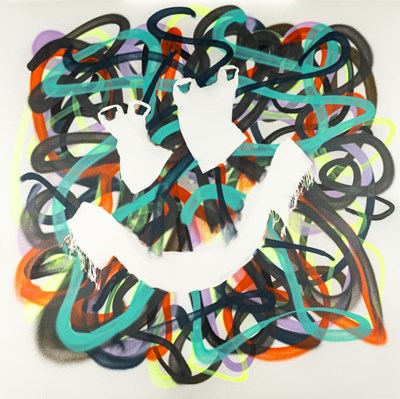 Lot 123 - Eddie Peake