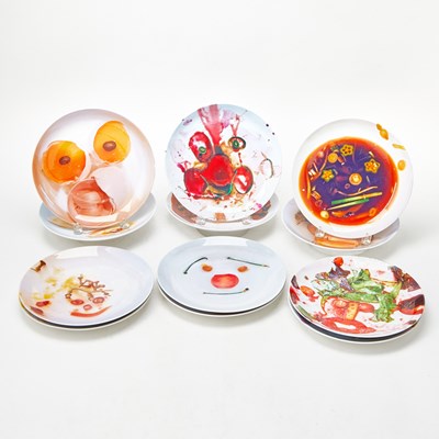 Lot 129 - Olaf Bruening
