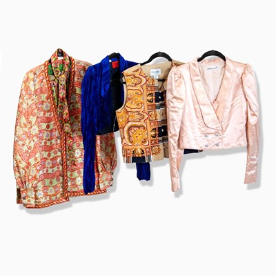 Lot 686 - Group of Emanuel Ungaro Clothing