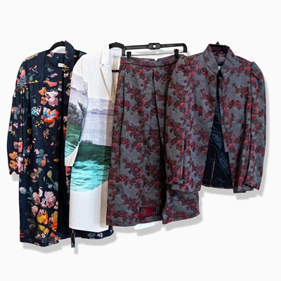 Lot 682 - Group of Dries Van Noten Clothing