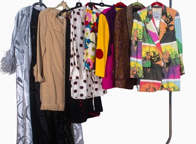 Lot 680 - Group of Moschino Clothing