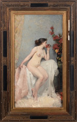 Lot 84 - Janis Rozentals