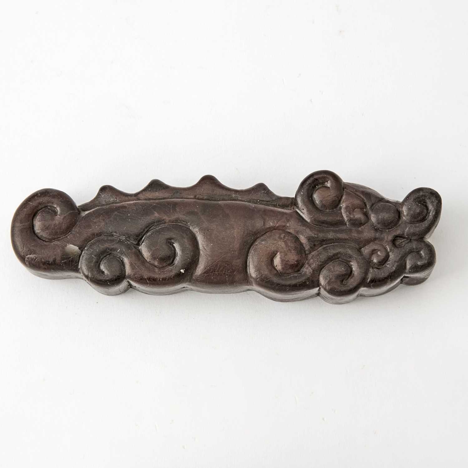 Lot 561 - A Chinese Soapstone Carving