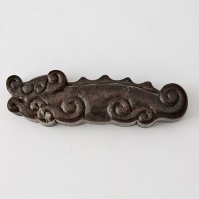 Lot 561 - A Chinese Soapstone Carving