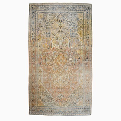 Lot 377 - Tabriz Carpet