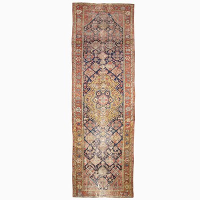 Lot 376 - Northwest Persian Gallery Carpet