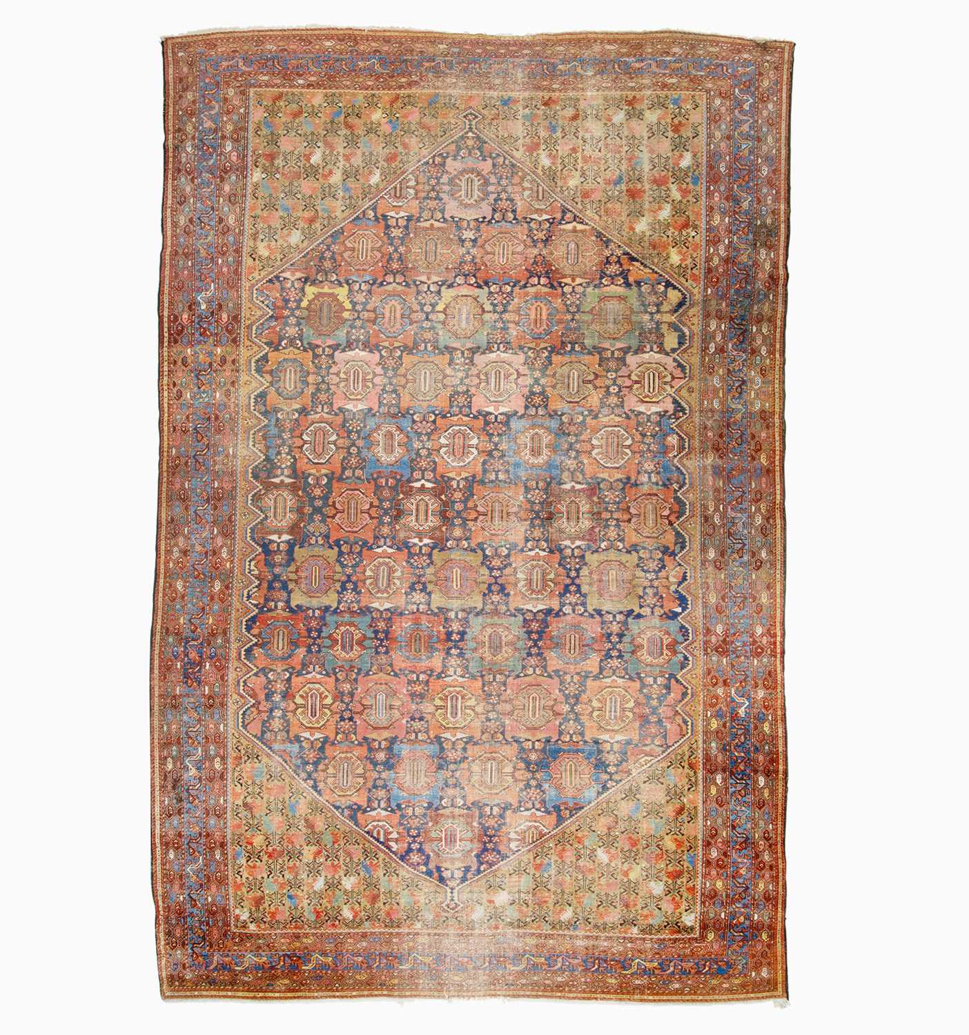 Lot 379 - Malayer Carpet