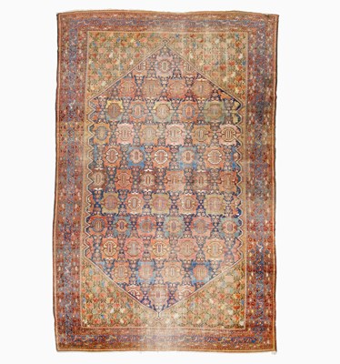 Lot 379 - Malayer Carpet