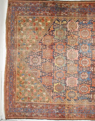Lot 379 - Malayer Carpet