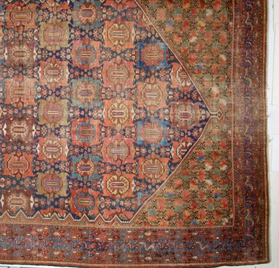 Lot 379 - Malayer Carpet