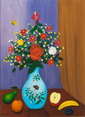Lot 66 - Lawrence Lebduska