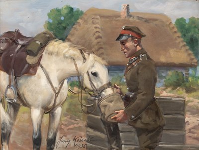 Lot 22 - Jerzy Kossak