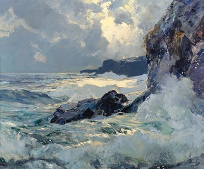 Lot 1046 - Frederick Judd Waugh