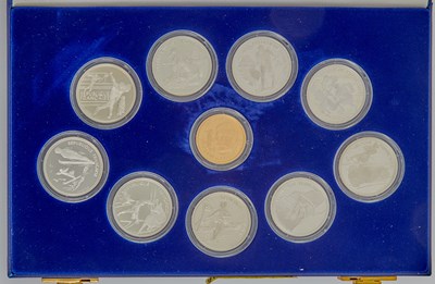 Lot 72 - France 1992 Albertville Olympic Issue