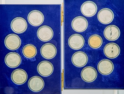 Lot 72 - France 1992 Albertville Olympic Issue