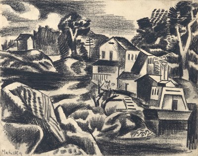 Lot 57 - Jan Matulka