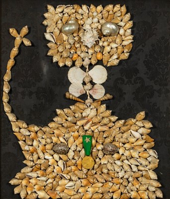Lot 67 - Enrico Baj (1924-2003)