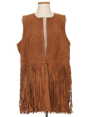 Lot 558 - Two Iman Vests