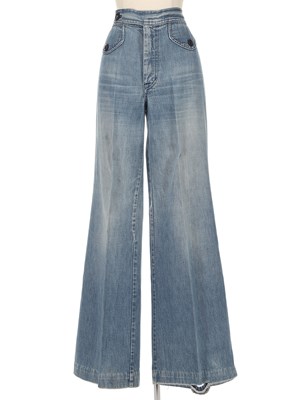 Lot 600 - Group of Women's Denim and Other Pants