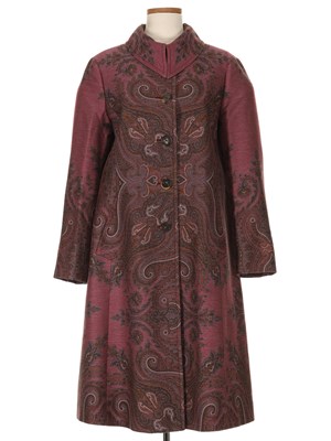 Lot 286 - Two Etro Coats