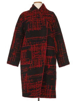 Lot 34 - Group of Four Rara Avis By Irish Apfel Coats