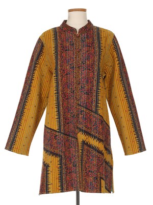 Lot 34 - Group of Four Rara Avis By Irish Apfel Coats