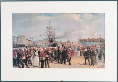 Lot 351 - After Arthur Collingridge de Tourcey