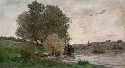 Lot 5 - Hippolyte Camille Deply