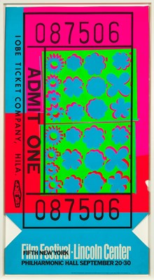 Lot 548 - Andy Warhol (1928-1987)
