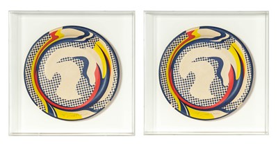 Lot 40 - Roy Lichtenstein (1923-1997)