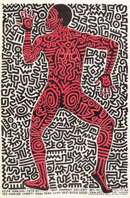 Lot 85 - Keith Haring (1958-1990)