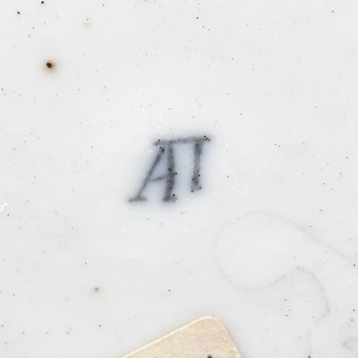 Lot 144 - Russian Porcelain Plate
