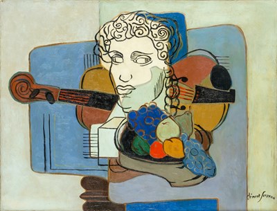 Lot 7 - Henri Clément-Serveau