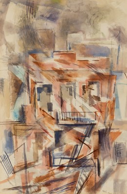 Lot 9 - Willard Ayer Nash
