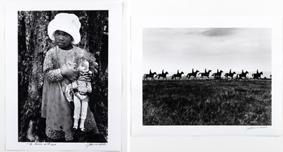 Lot 57 - Two fine Gordon Parks images