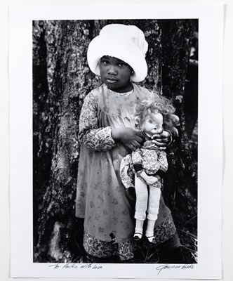 Lot 57 - Two fine Gordon Parks images