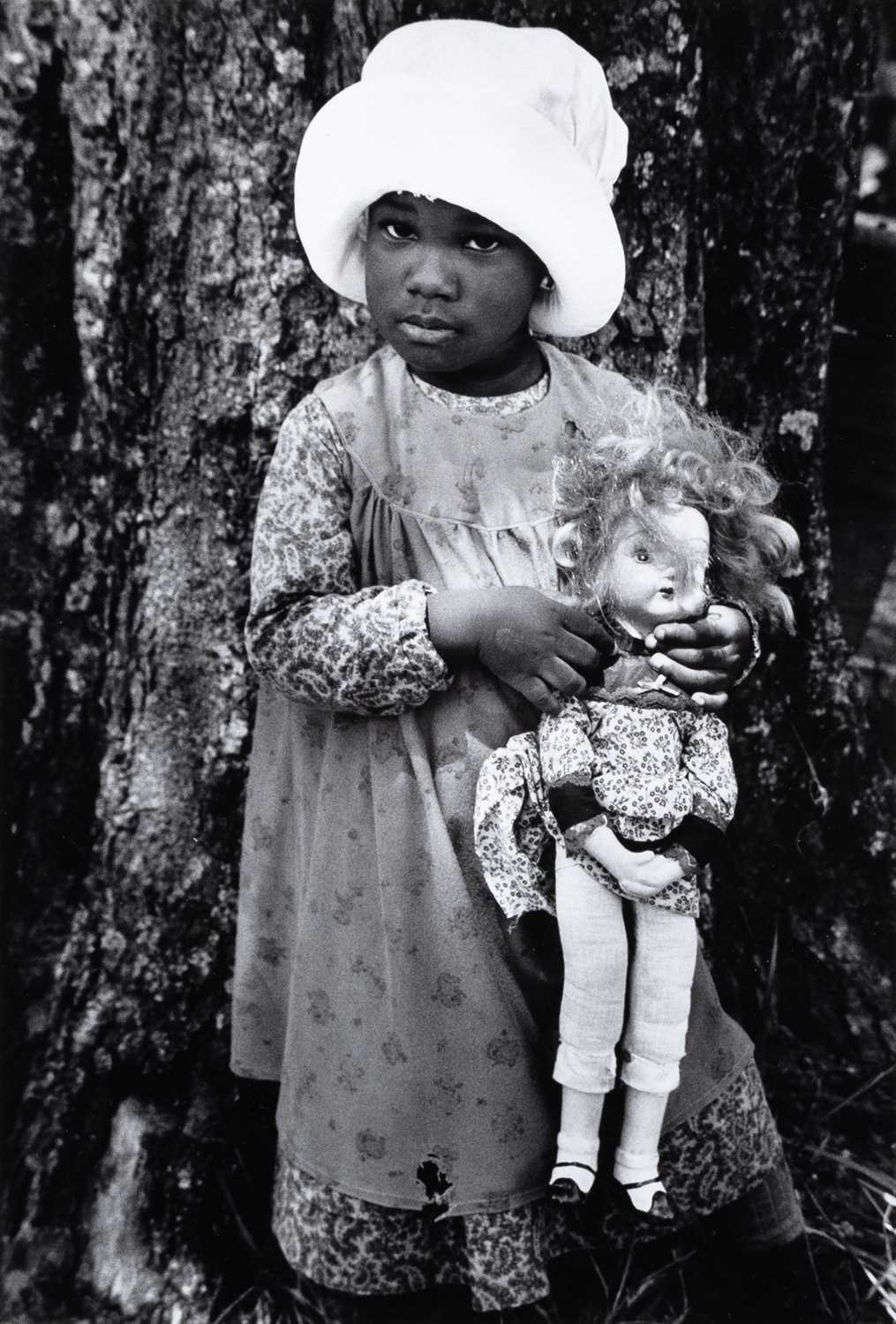Lot 57 - Two fine Gordon Parks images