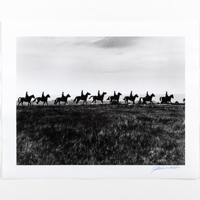 Lot 57 - Two fine Gordon Parks images