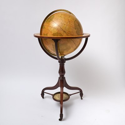 Lot 66 - Cary's 21-Inch "New and Improved Celestial Globe"