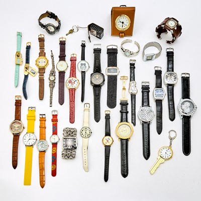 Lot 576 - Group of Costume Watches