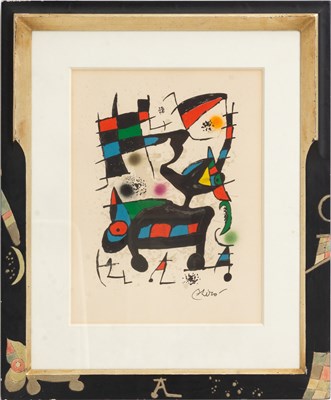 Lot 92 - Joan Miró