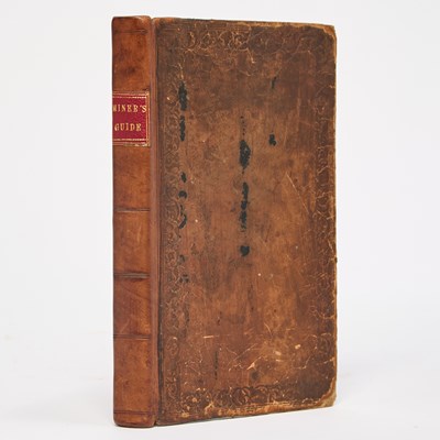 Lot 85 - A practical guide to mining in 18th-century England